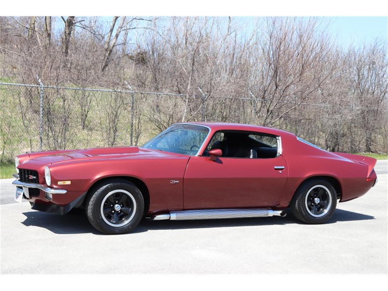1971 Chevrolet Camaro