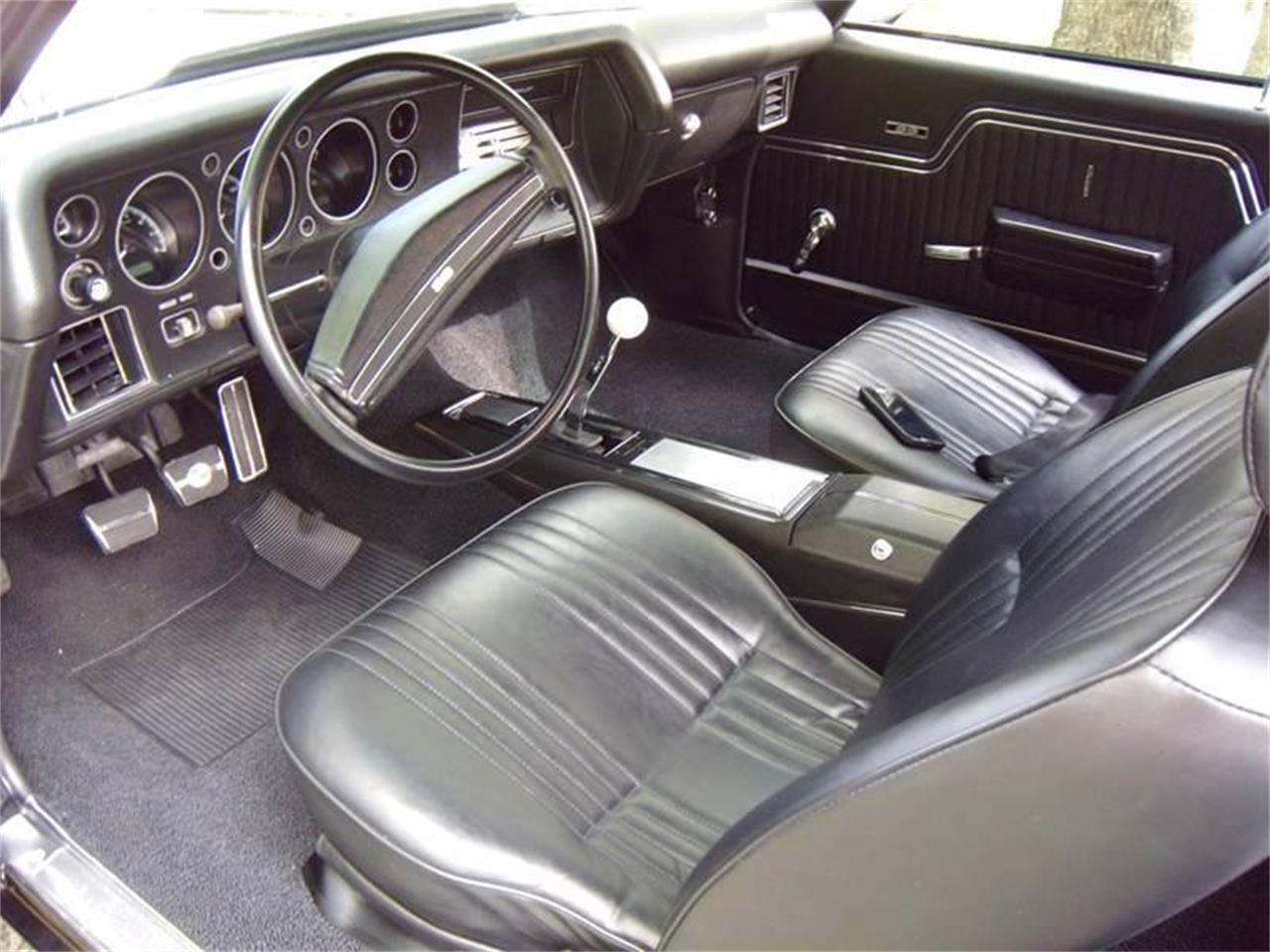 1971 Chevrolet Chevelle