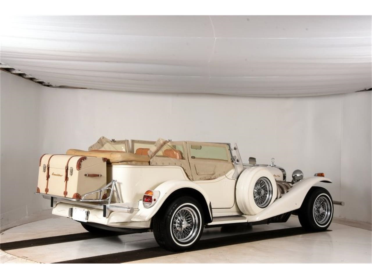 1976 Excalibur Phaeton