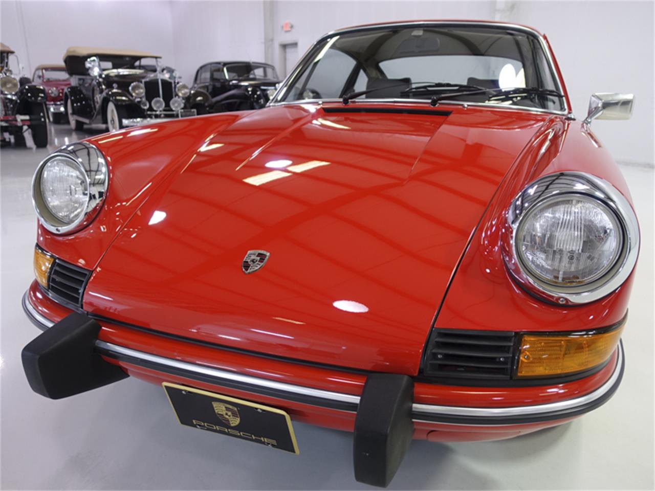 Porsche 911T