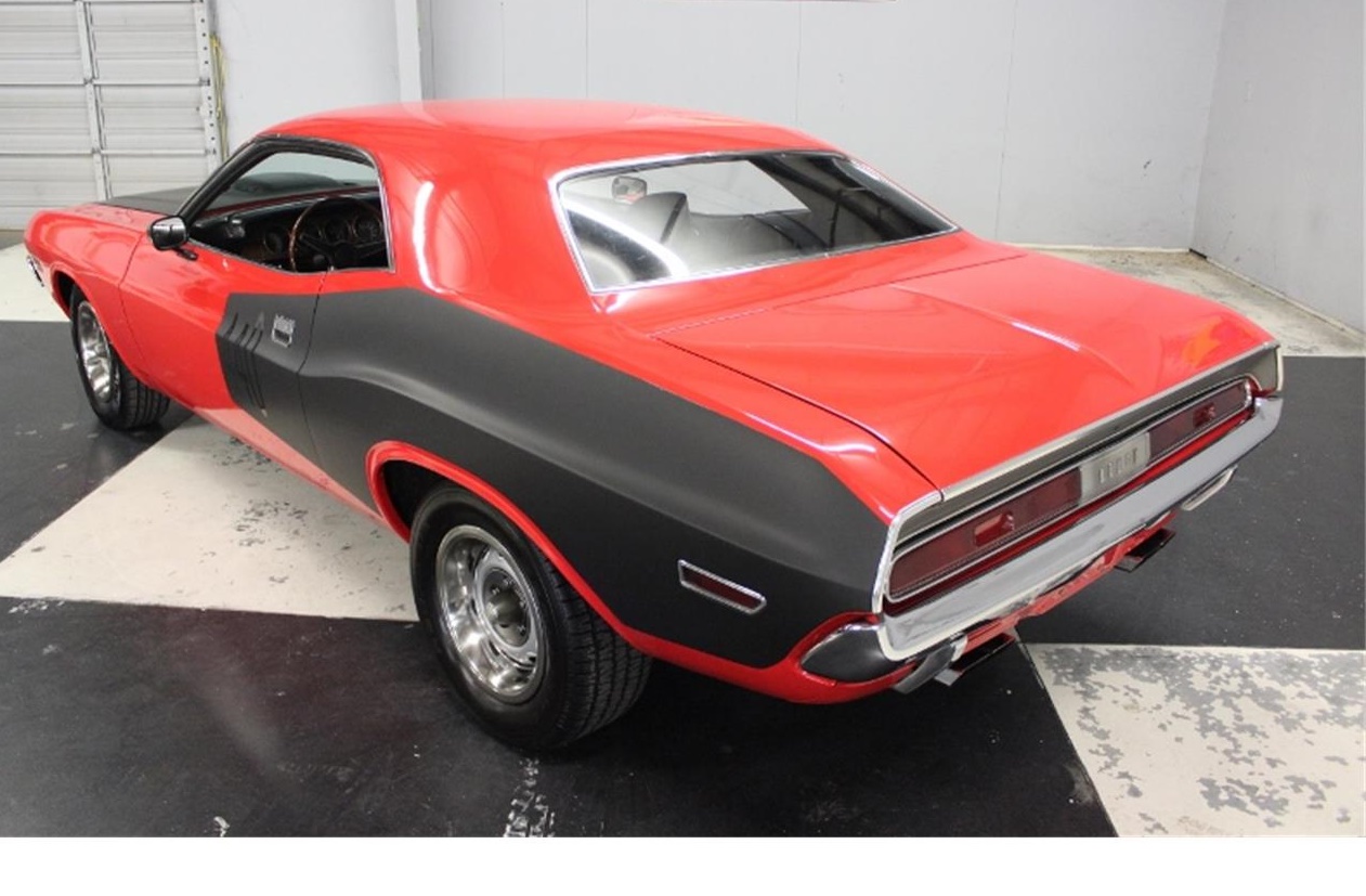 Dodge Challenger R/T