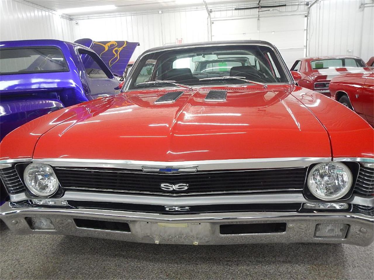 1971 Chevrolet Nova