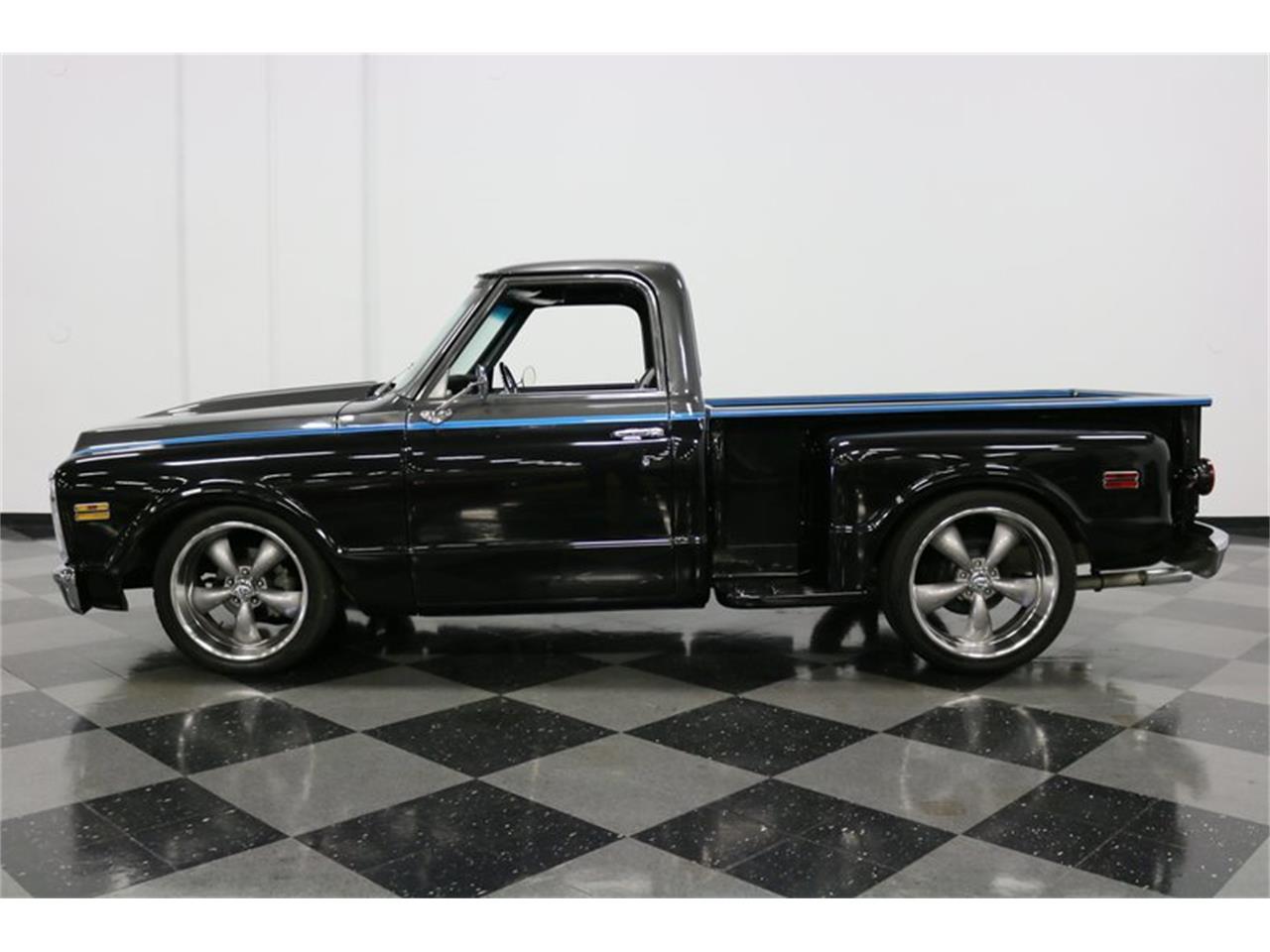 1969 Chevrolet C10