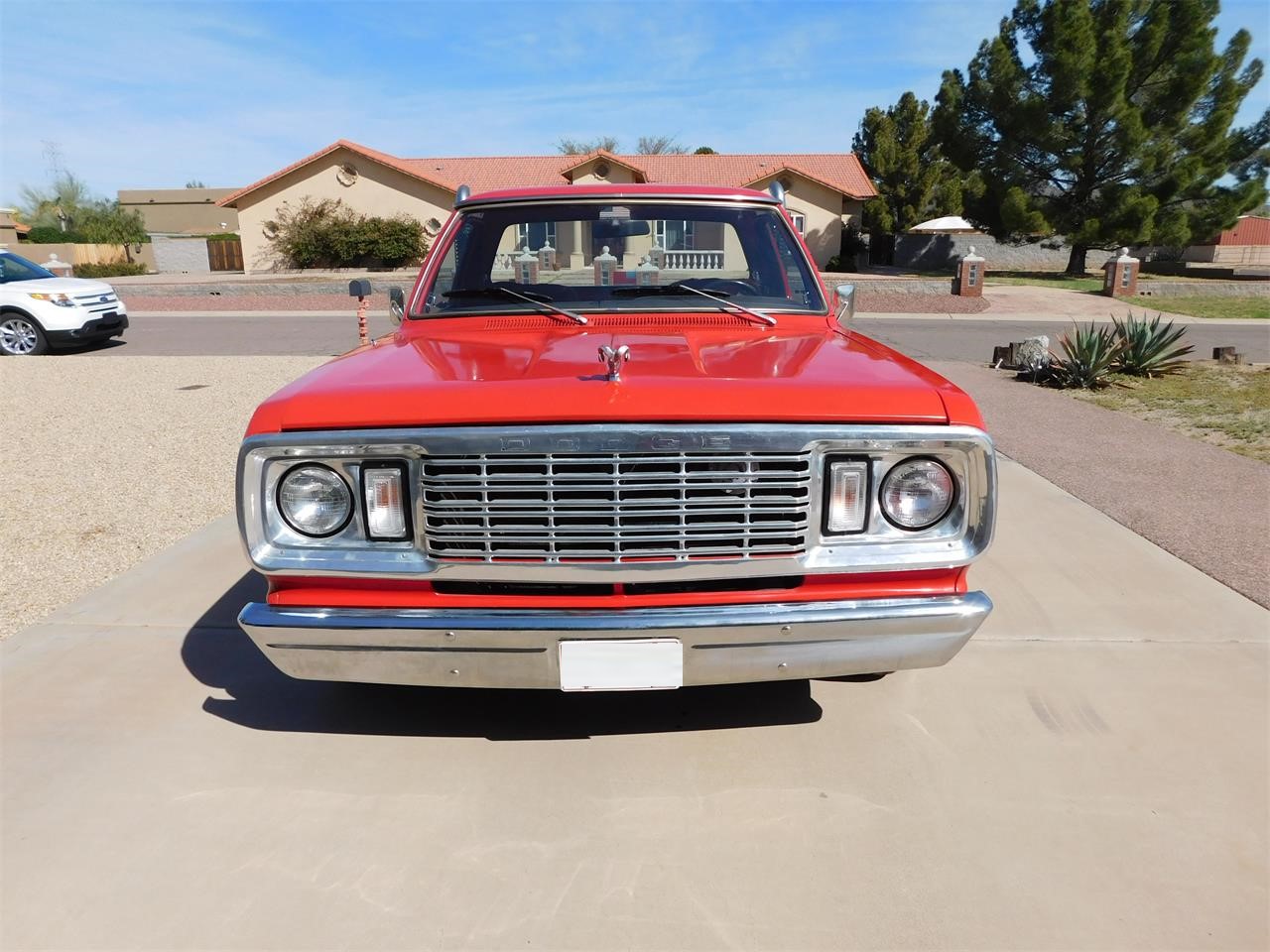 Dodge Little Red Express