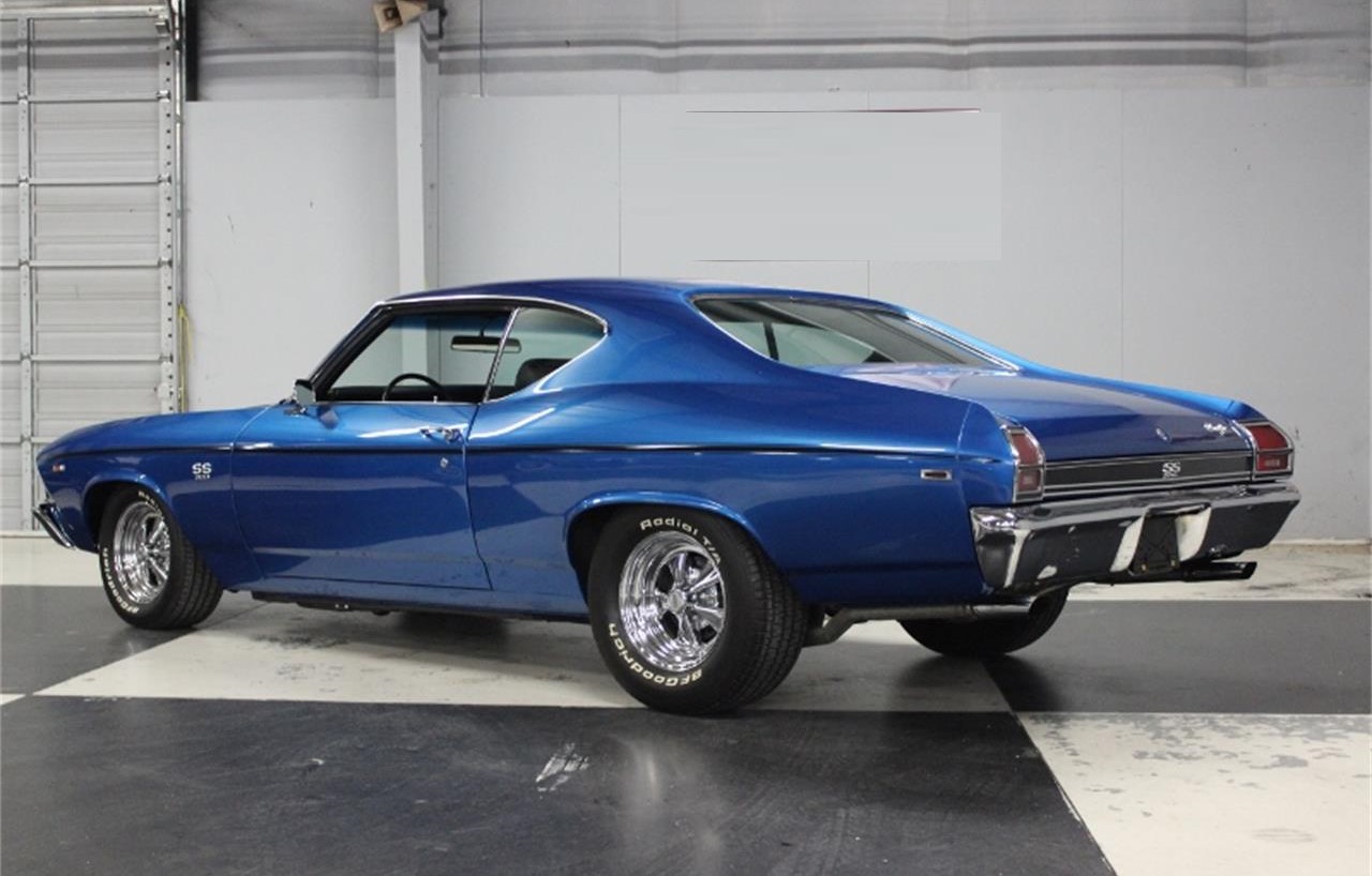 1969 Chevrolet Chevelle SS