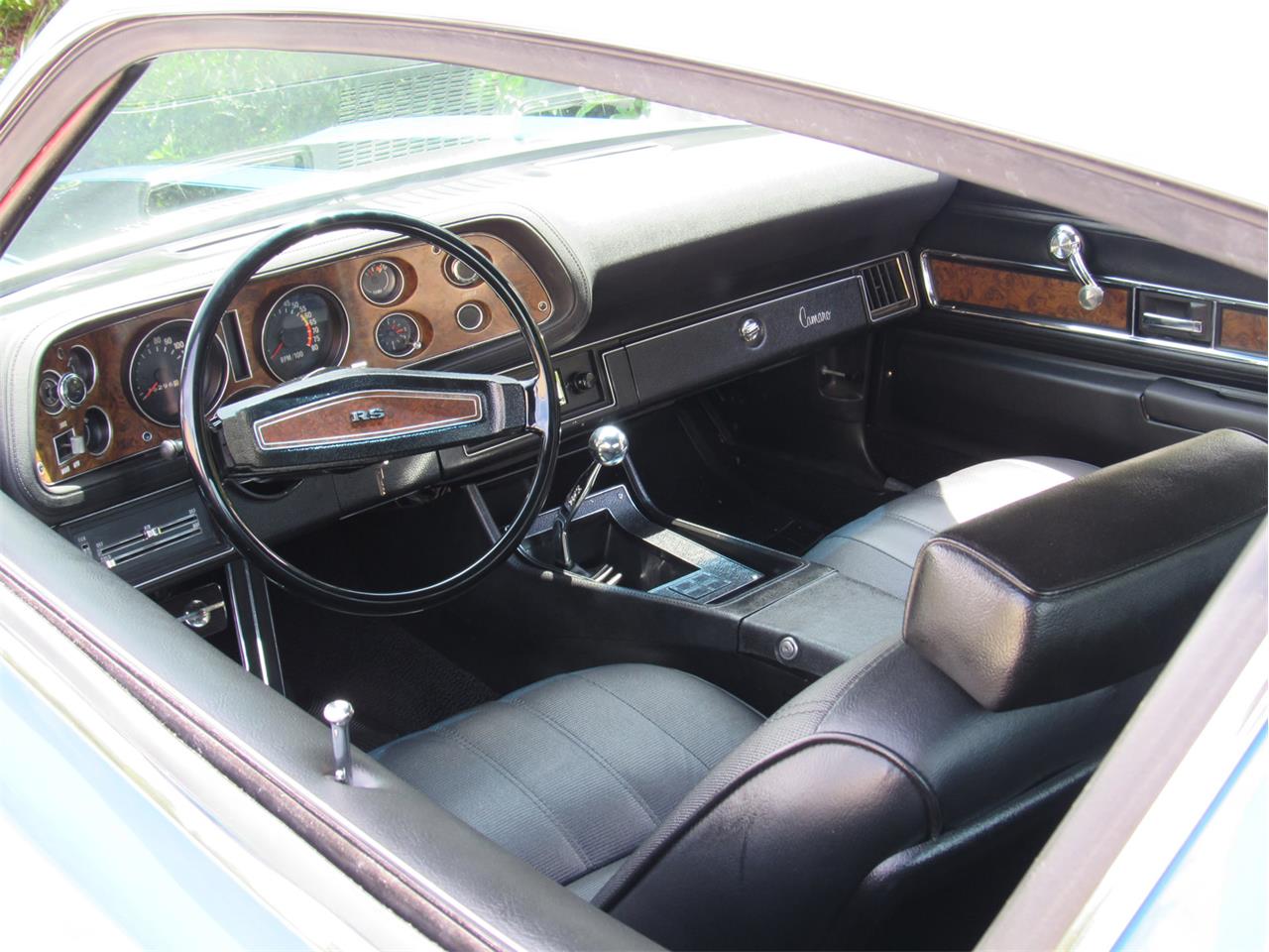 1970 Chevrolet Camaro Z28