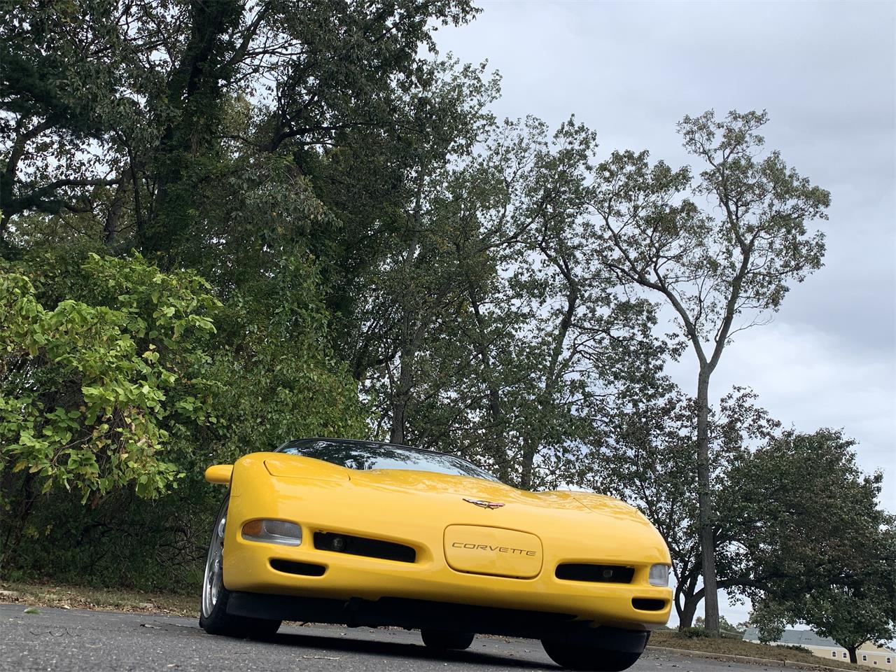 2000 Chevrolet Corvette