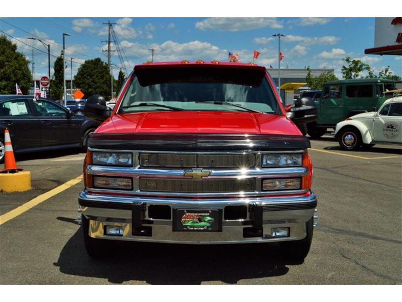 1999 Chevrolet Silverado