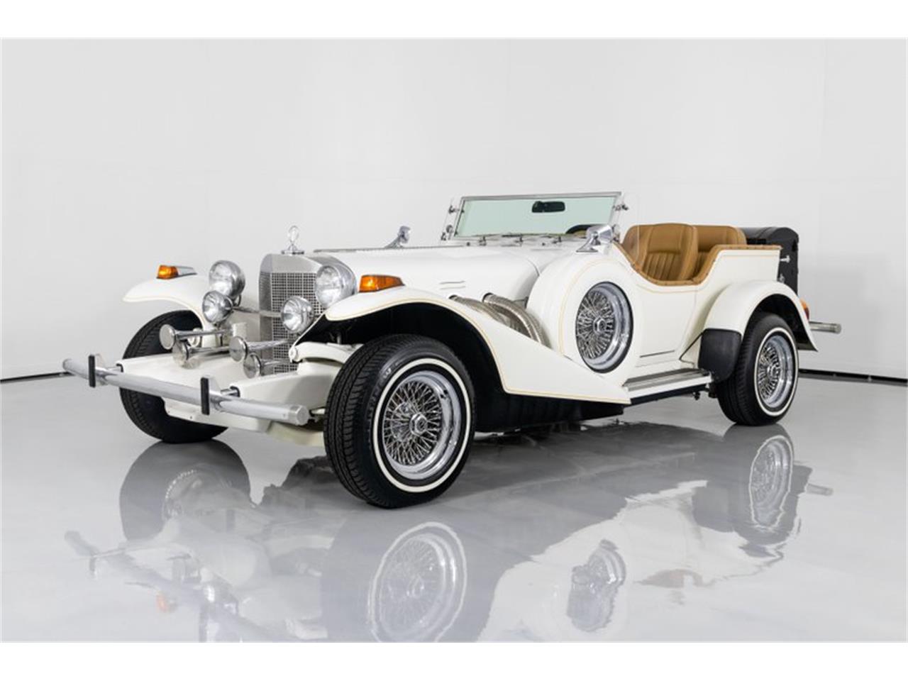 1979 Excalibur Phaeton