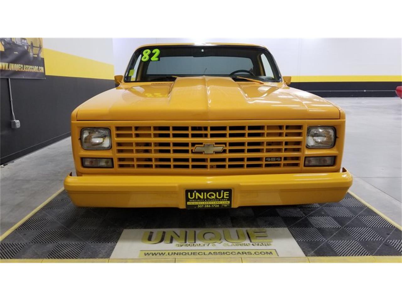 1982 Chevrolet Pickup