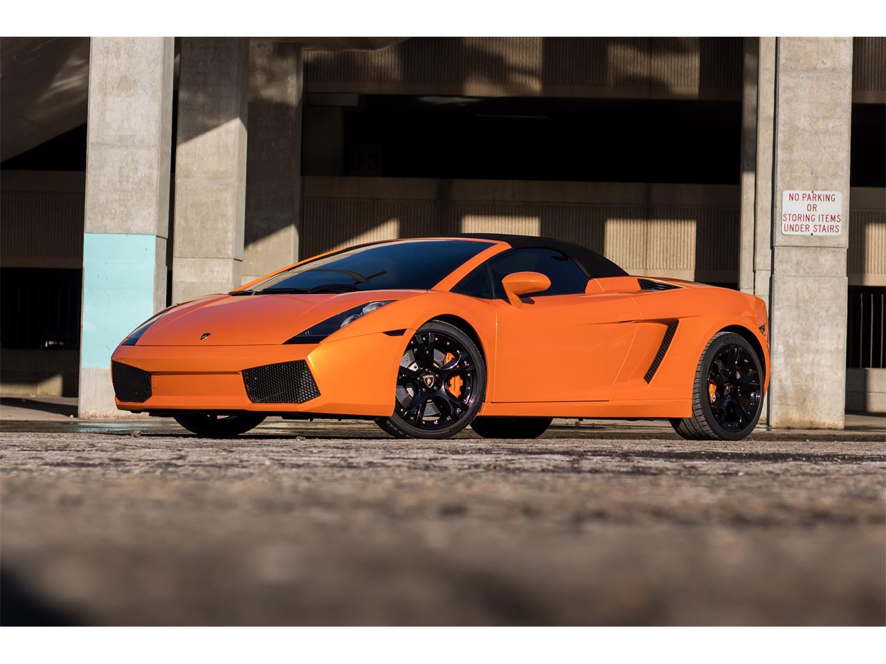 Lamborghini Gallardo