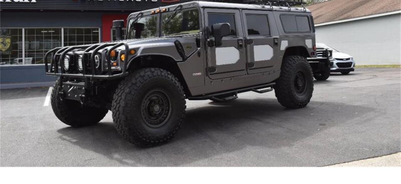 Hummer H1