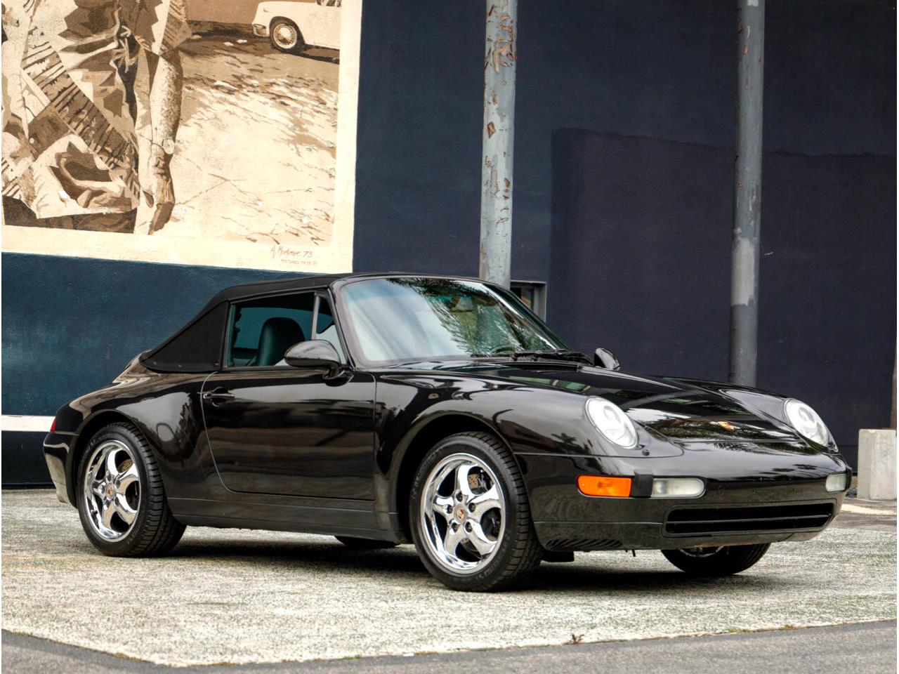 Porsche 993
