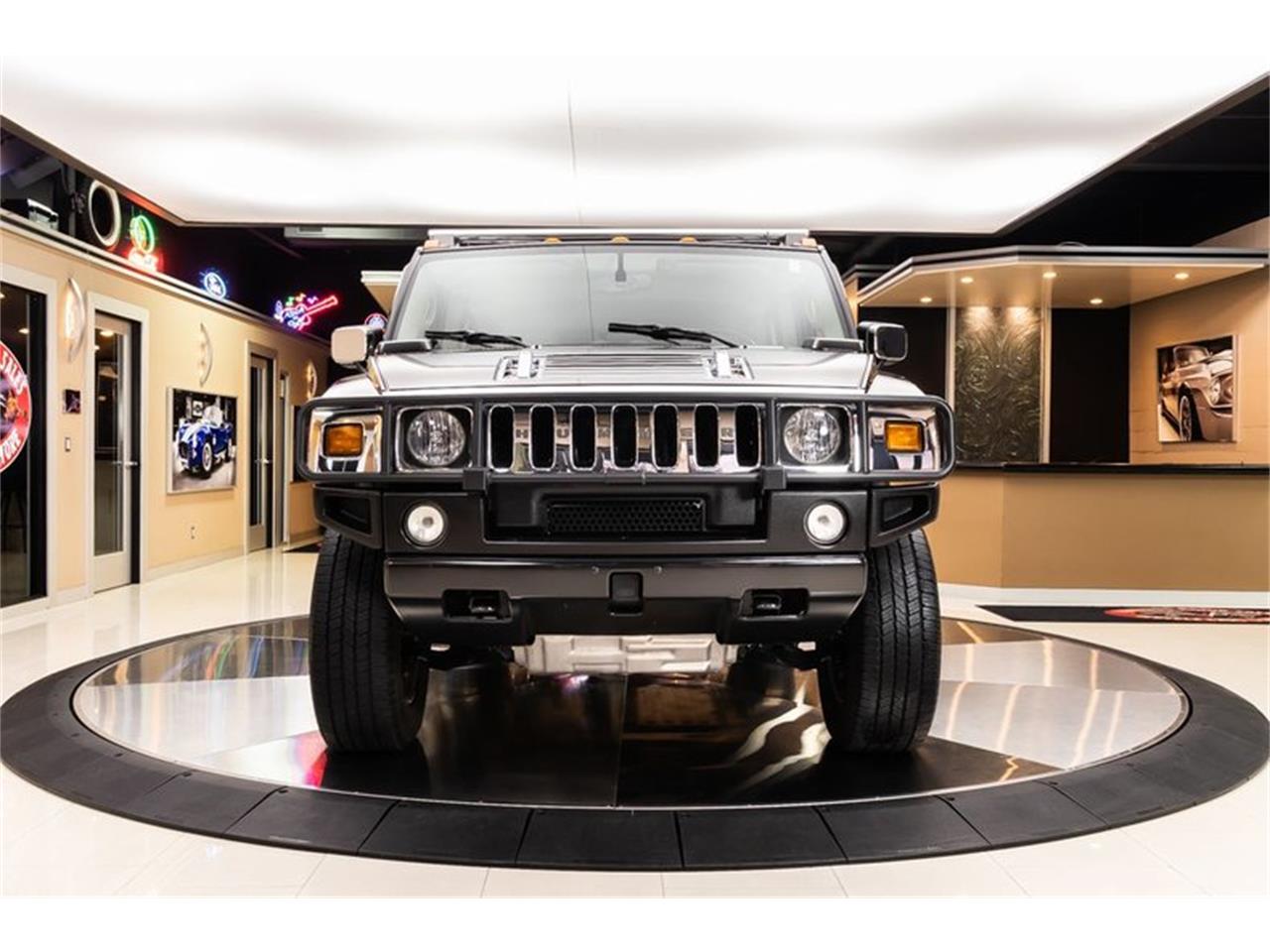 Hummer H2