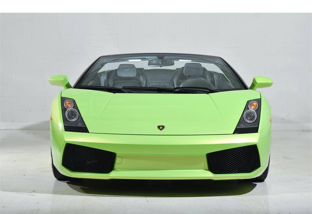 Lamborghini Gallardo