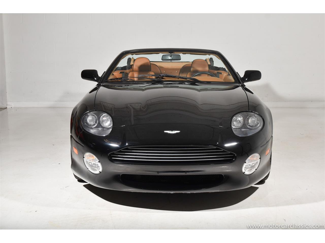 Aston Martin DB7