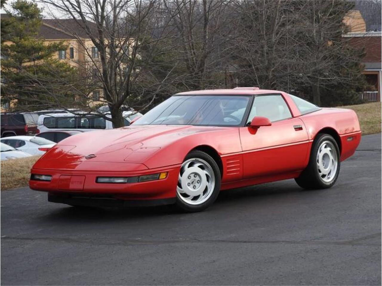 1991 Chevrolet Corvette