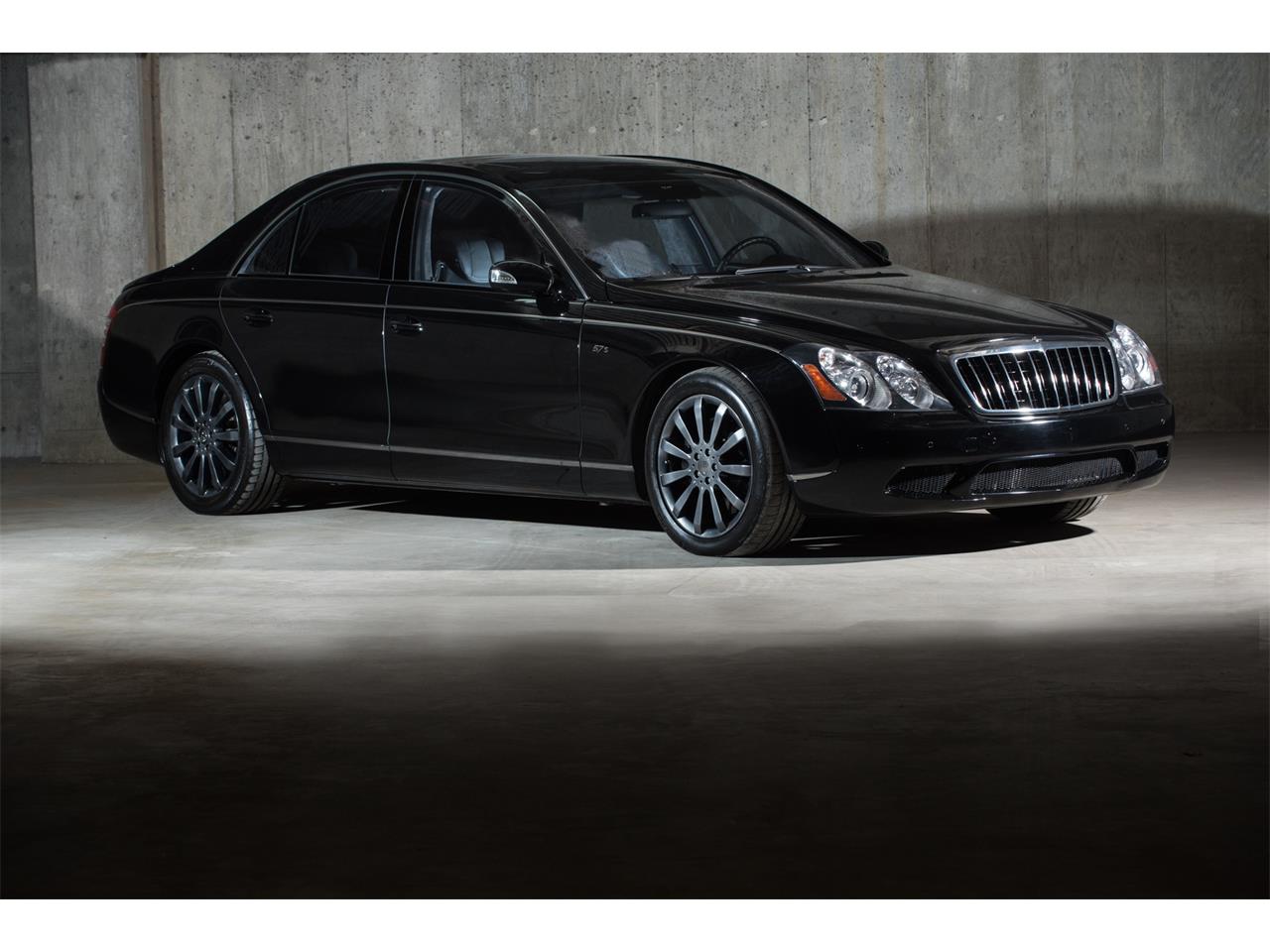 Maybach 57