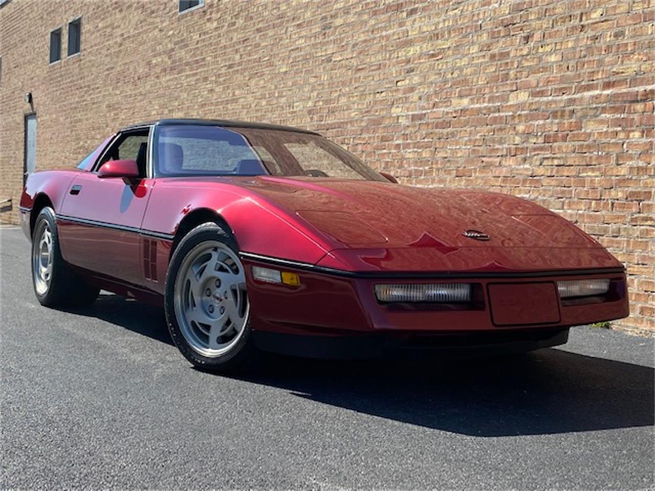 1990 Chevrolet Corvette