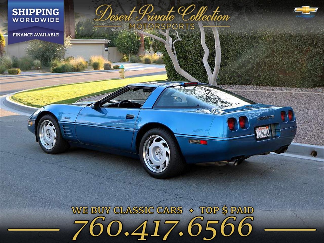 1992 Chevrolet Corvette