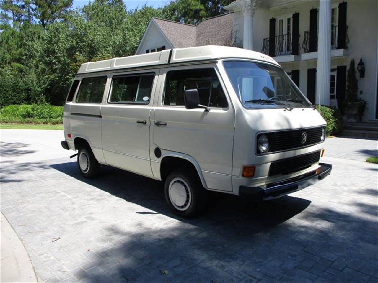 Volkswagen Vanagon