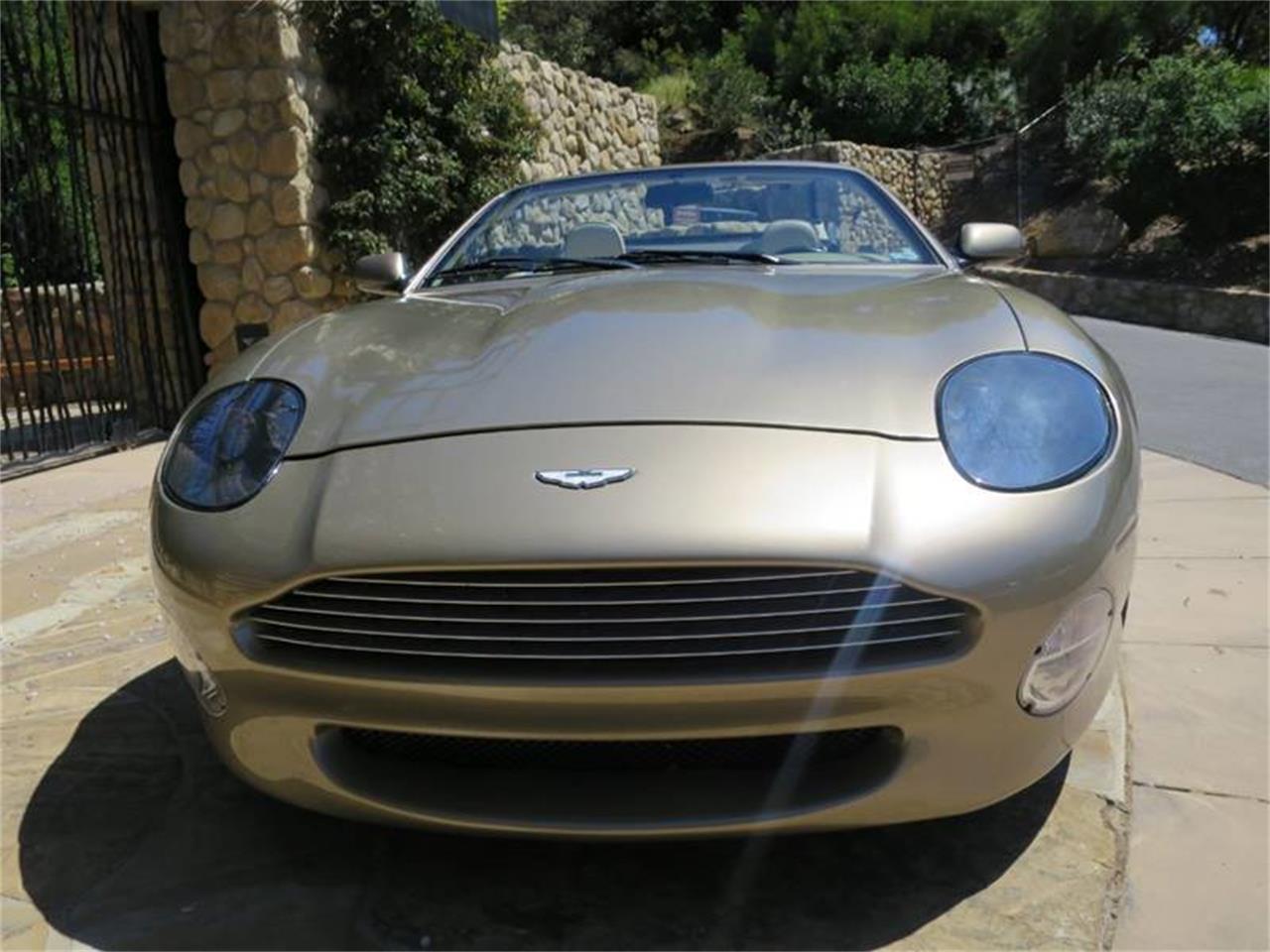 Aston Martin DB7