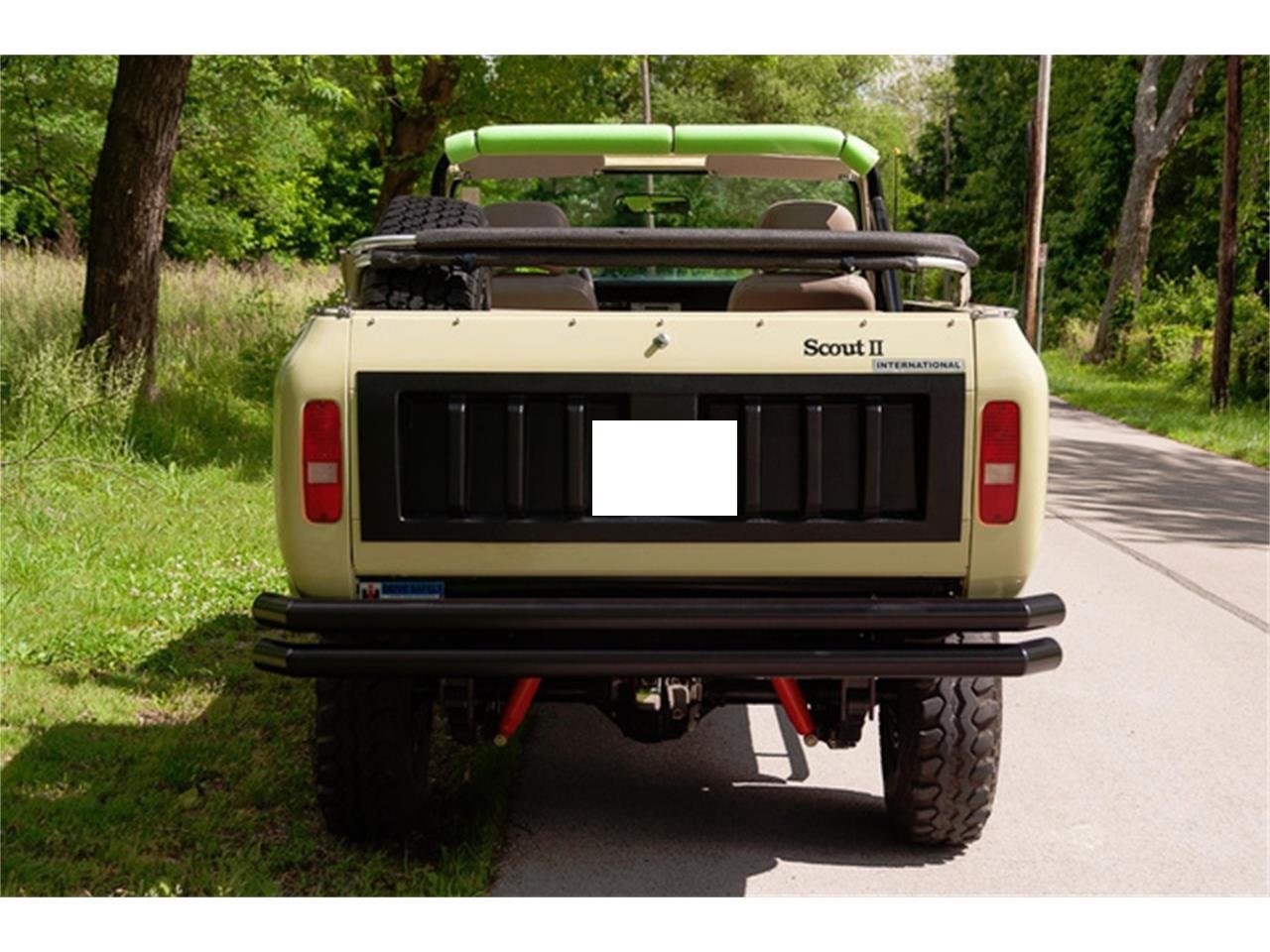 International Harvester Scout