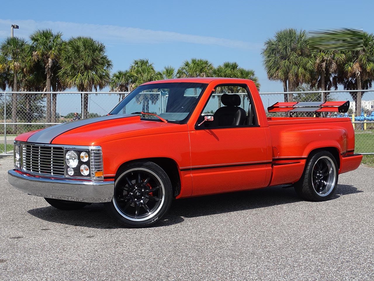 1991 Chevrolet Silverado