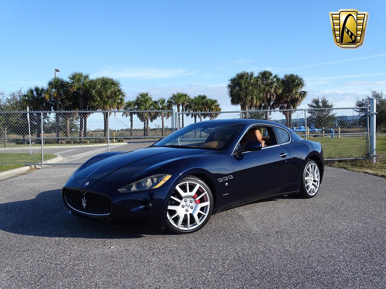 Maserati GranTurismo