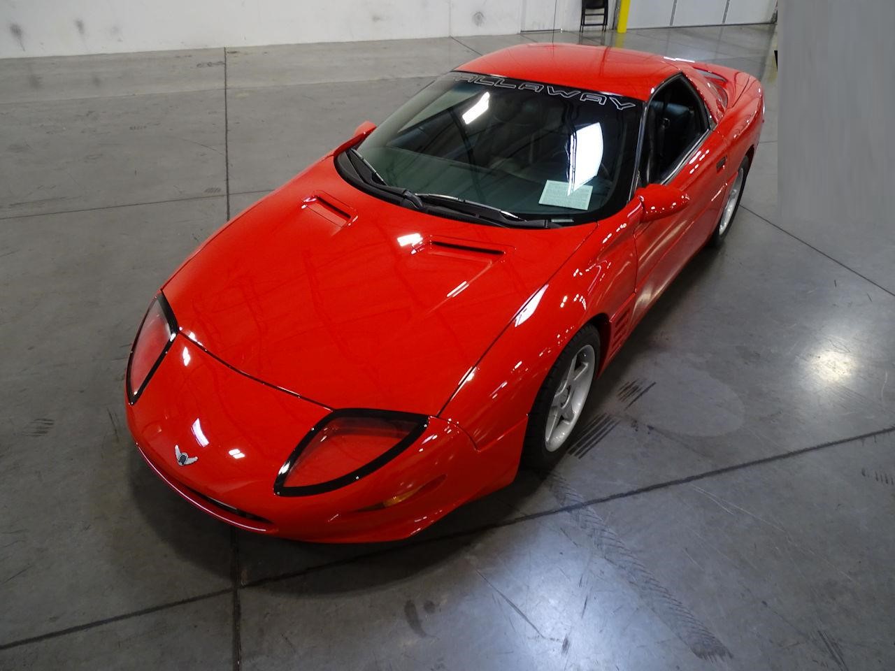 1995 Chevrolet Camaro