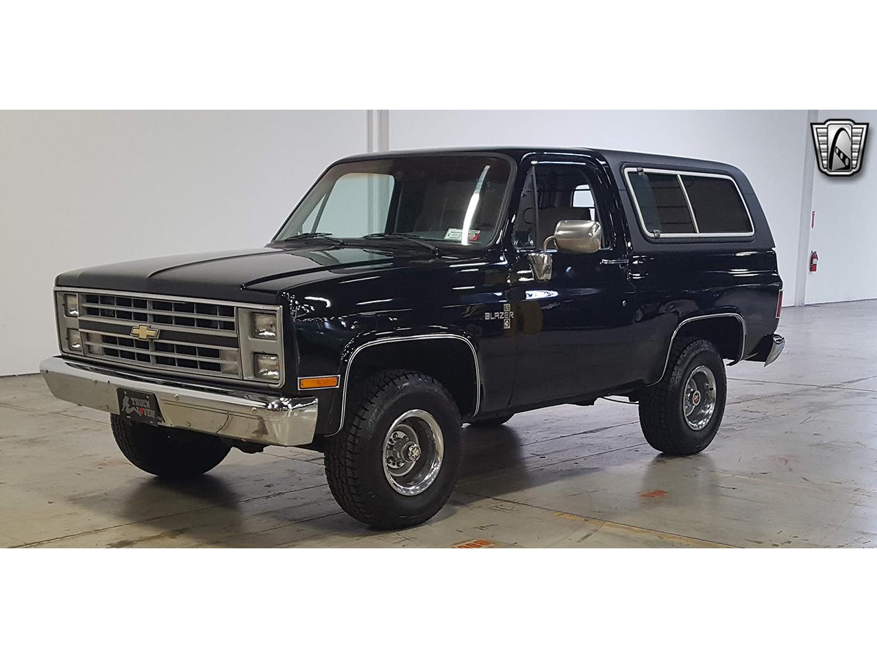 1985 Chevrolet Blazer