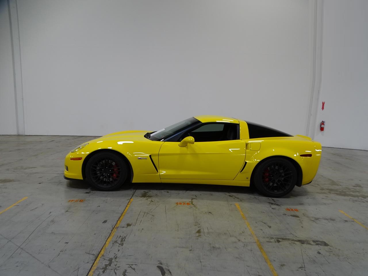 2007 Chevrolet Corvette