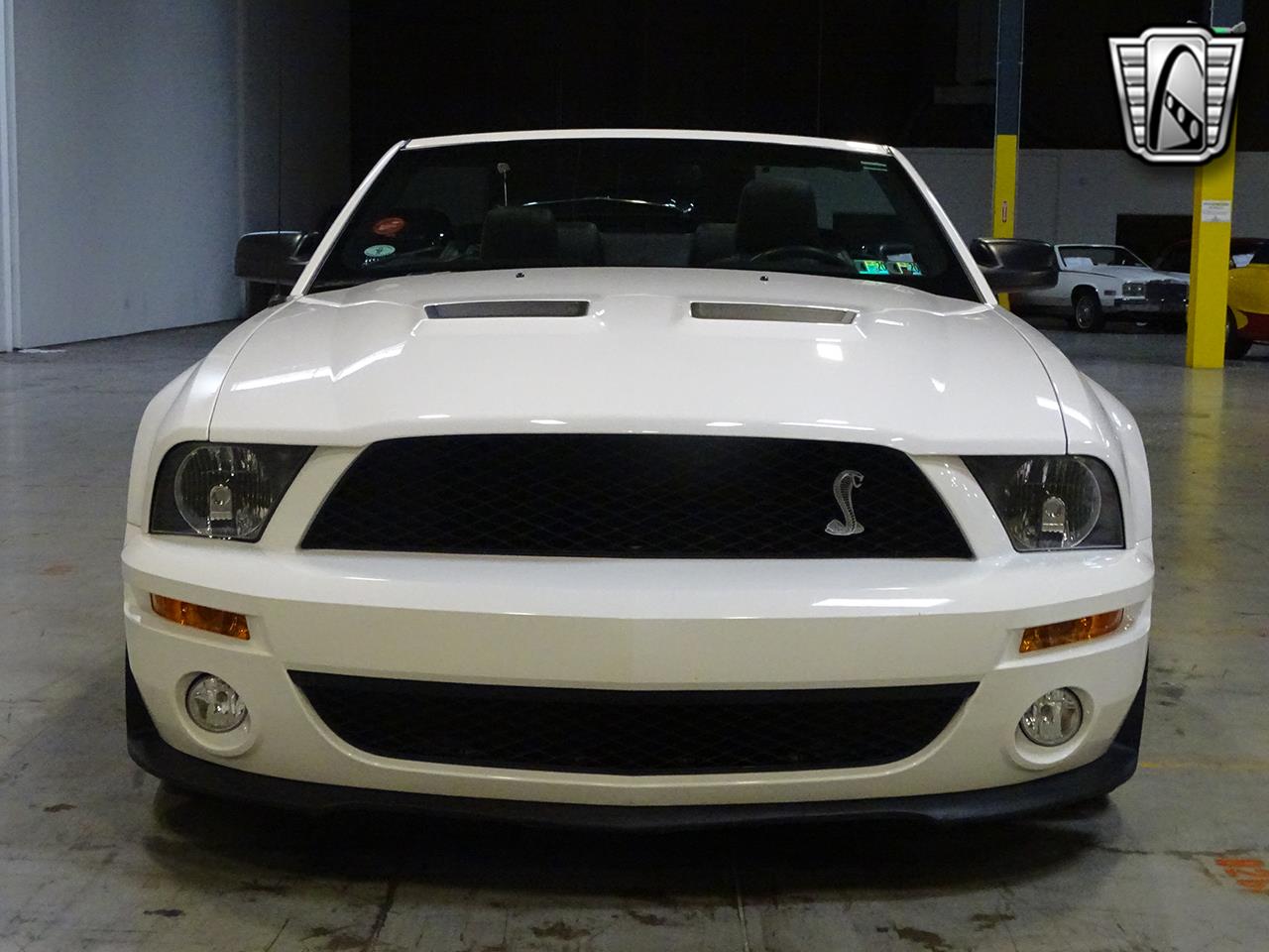 Shelby GT500