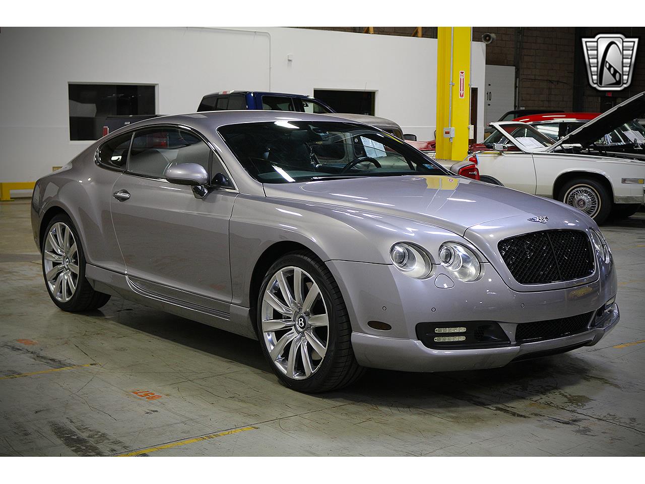 Bentley Continental