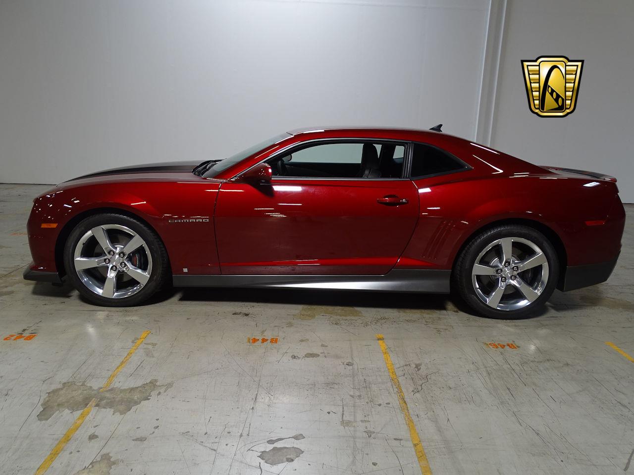 2010 Chevrolet Camaro