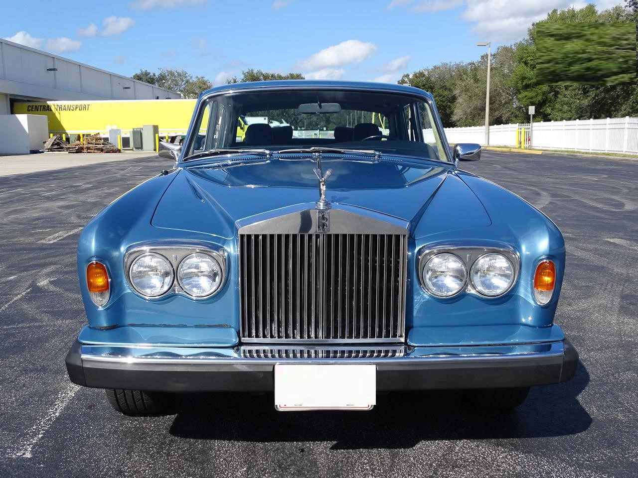Rolls-Royce Silver Shadow