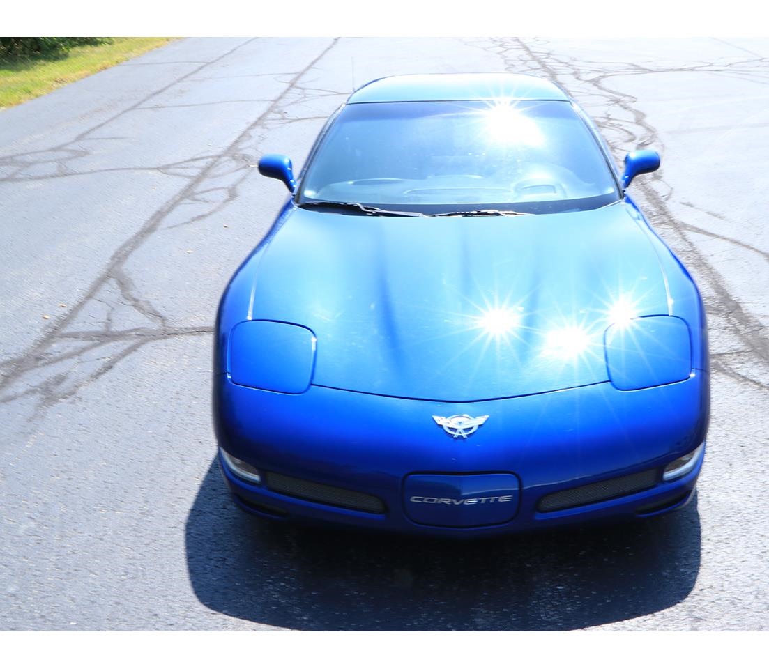 2003 Chevrolet Corvette