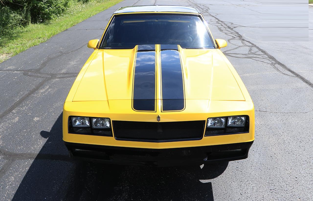 1988 Chevrolet Monte Carlo