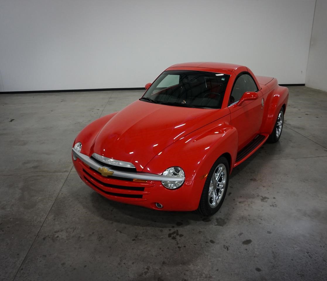 2004 Chevrolet SSR