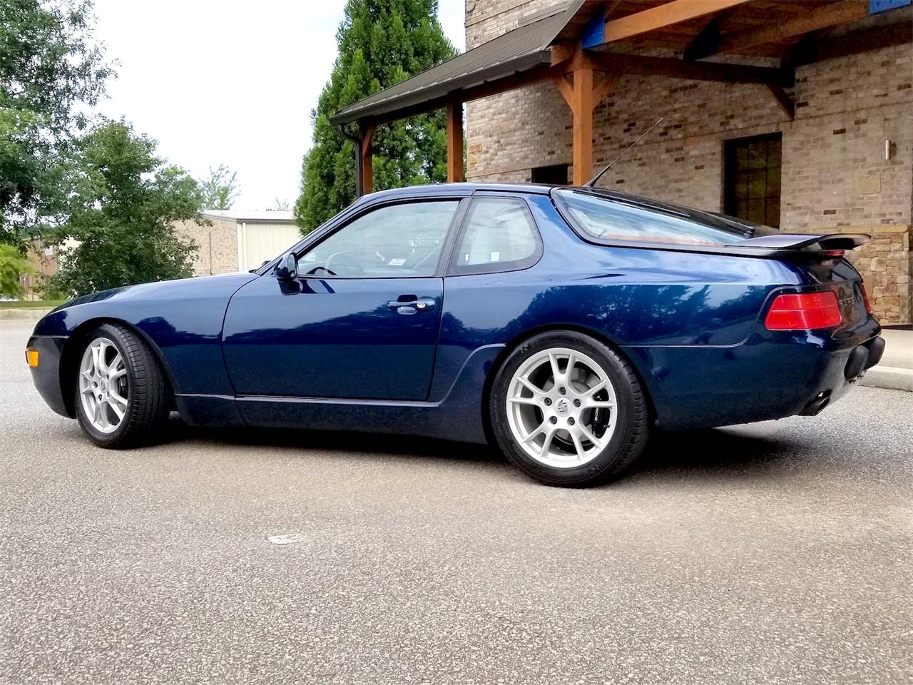 Porsche 968