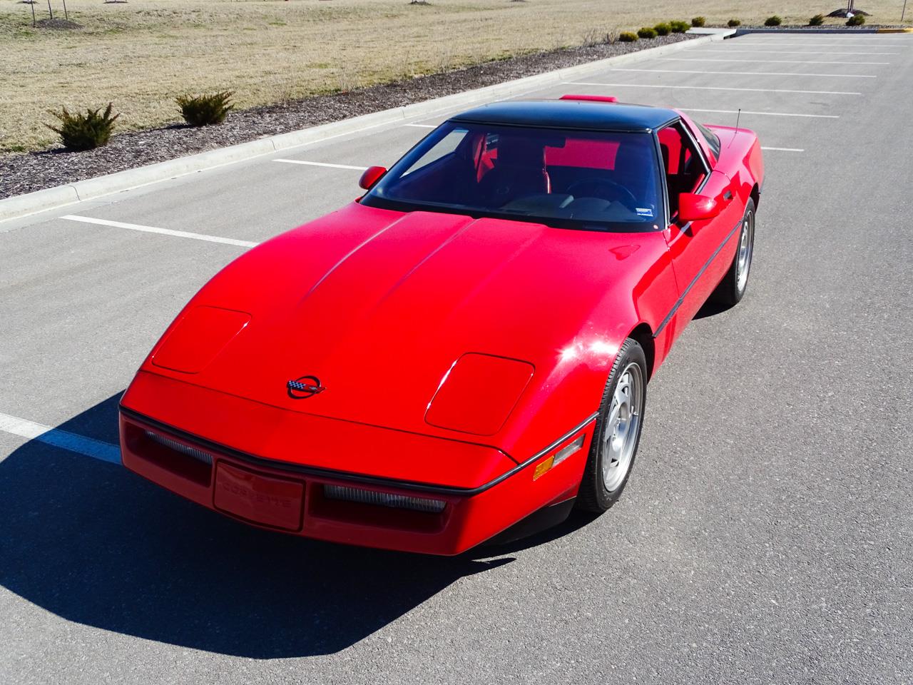 1990 Chevrolet Corvette