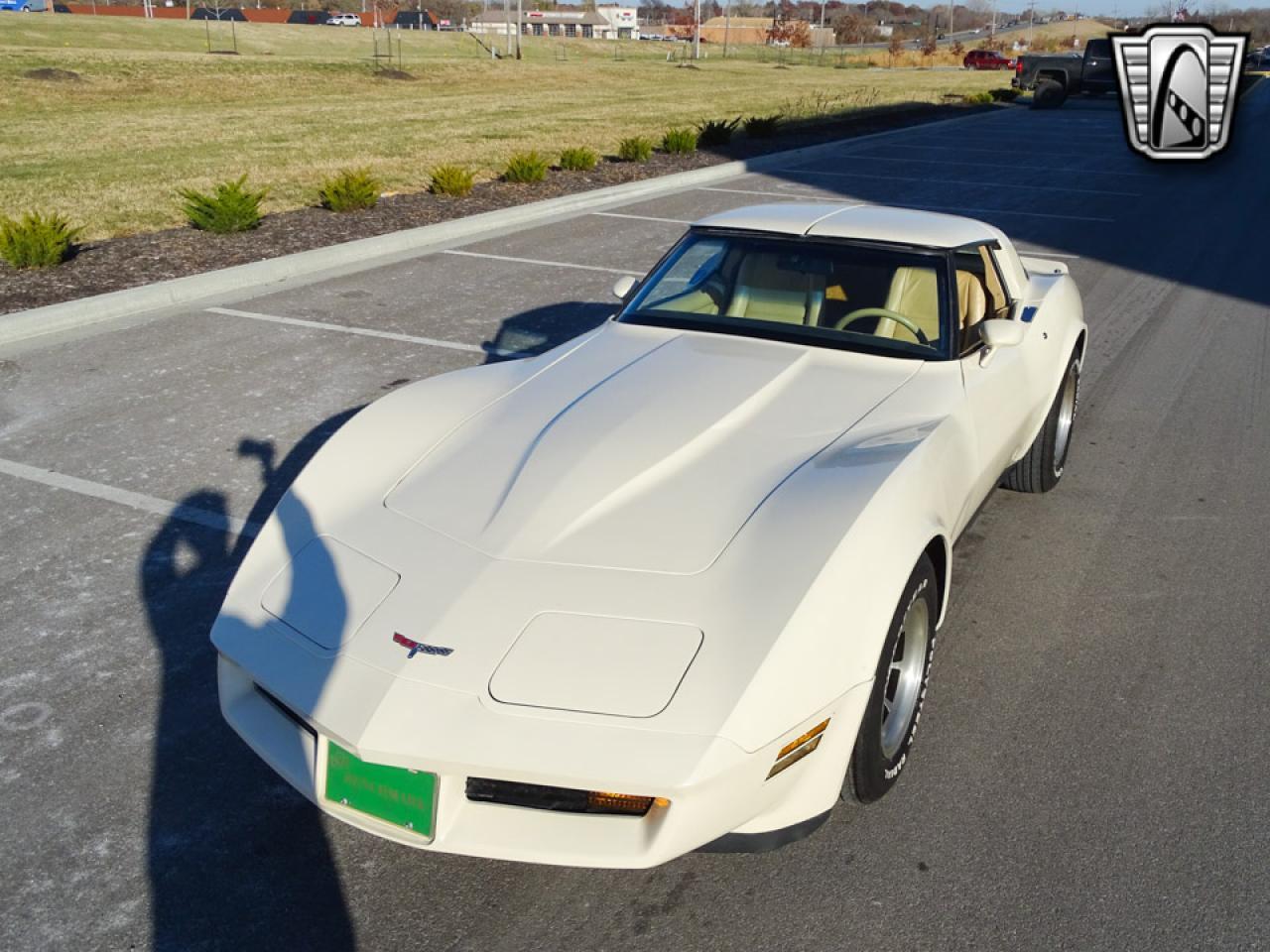 1980 Chevrolet Corvette