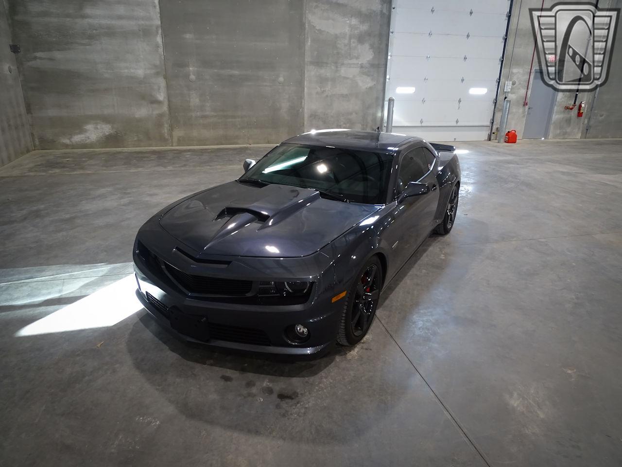 2010 Chevrolet Camaro