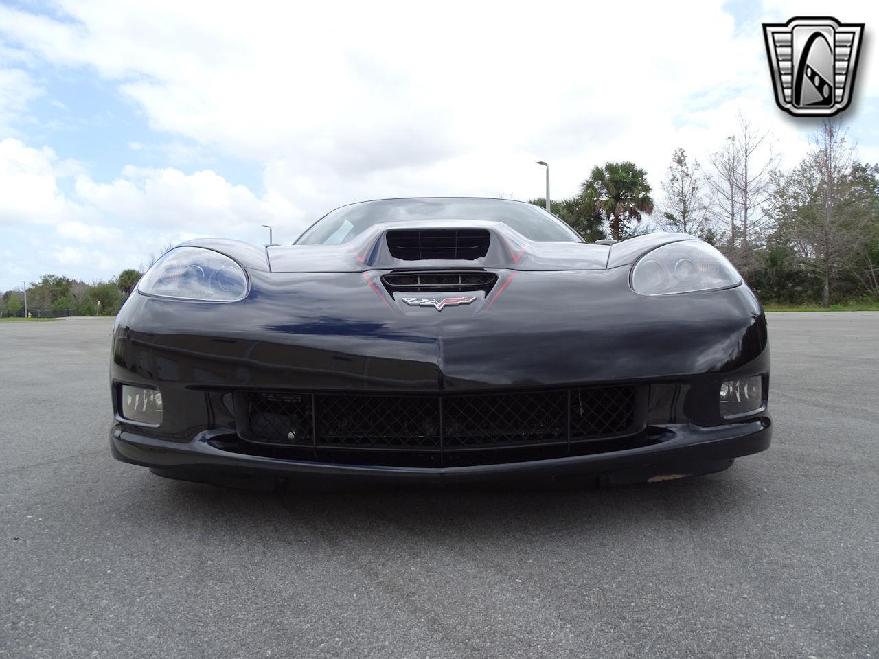 2007 Chevrolet Corvette