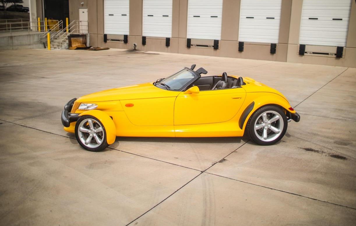 Plymouth Prowler