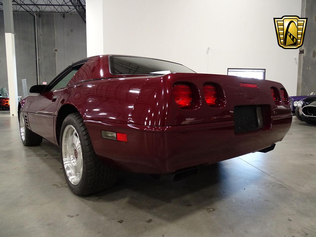 1993 Chevrolet Corvette