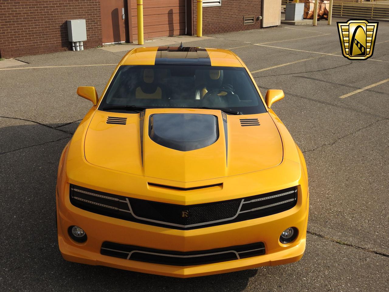 2010 Chevrolet Camaro