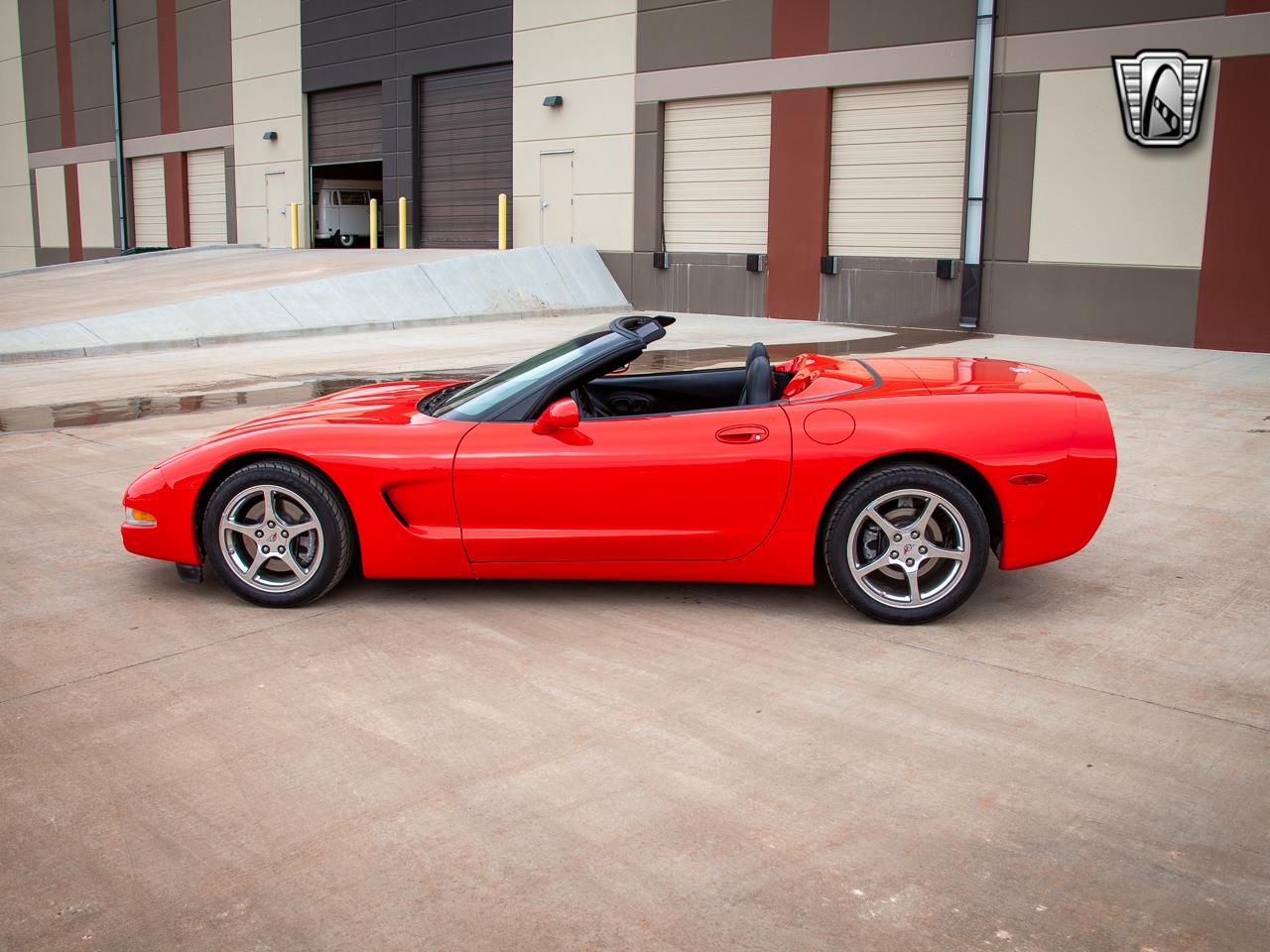 2003 Chevrolet Corvette