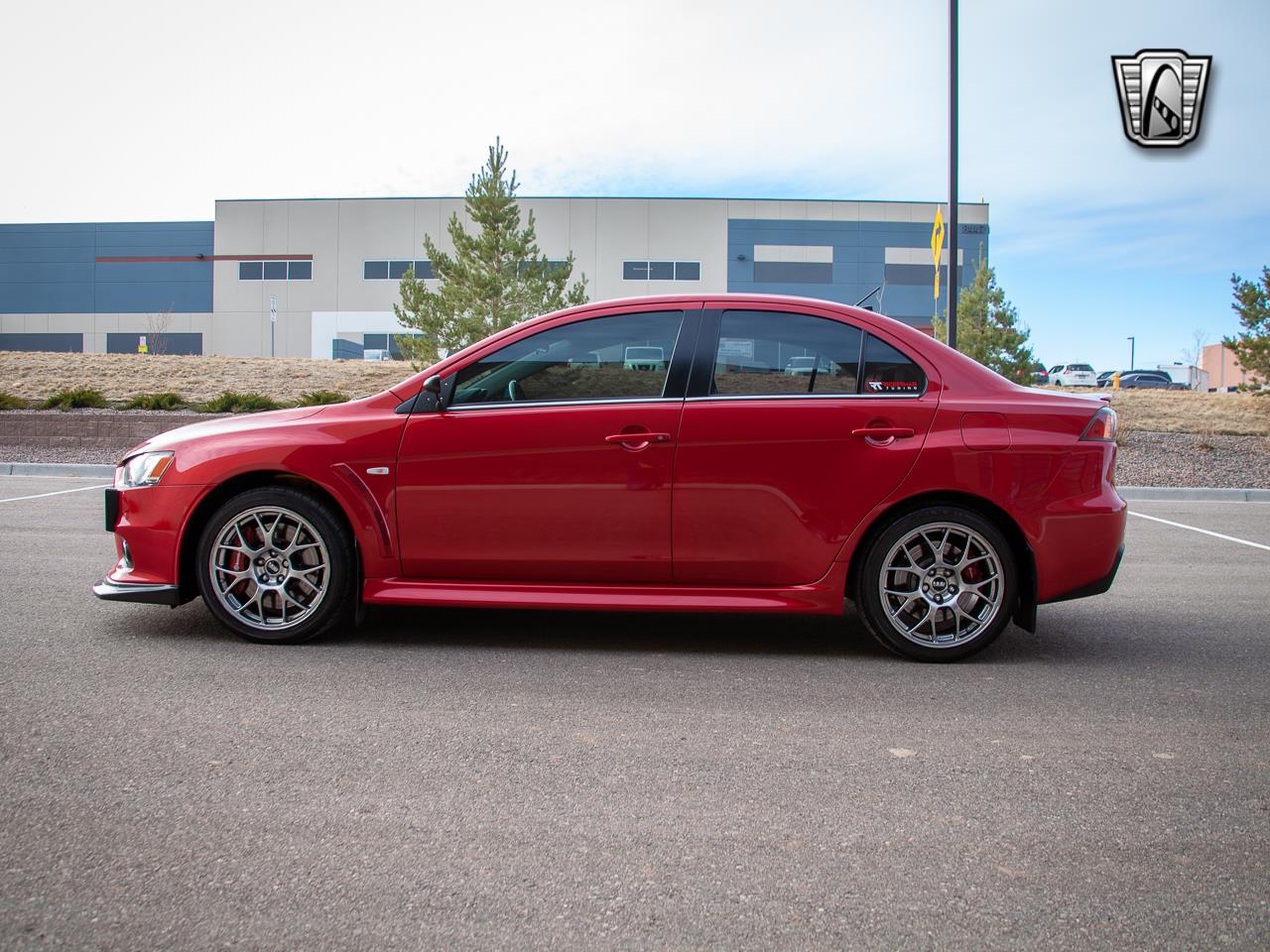 Mitsubishi Lancer