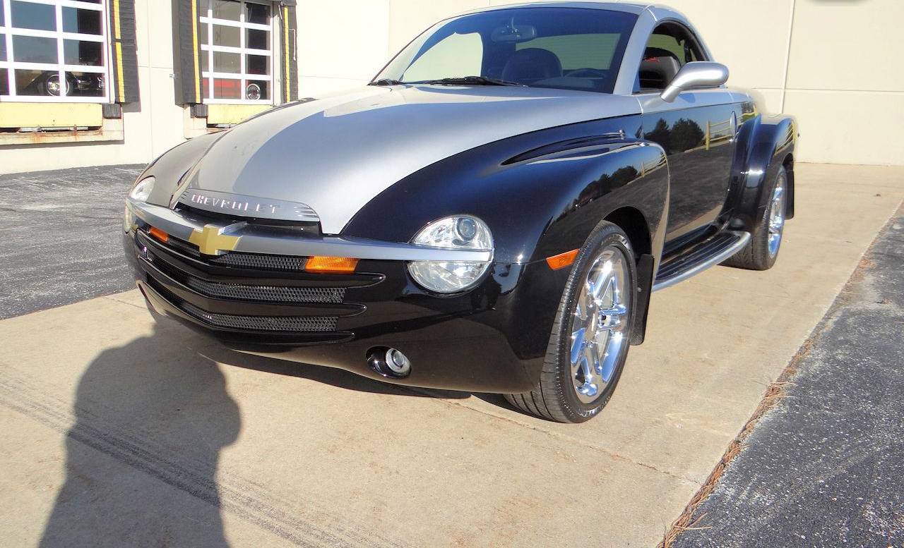 2005 Chevrolet SSR